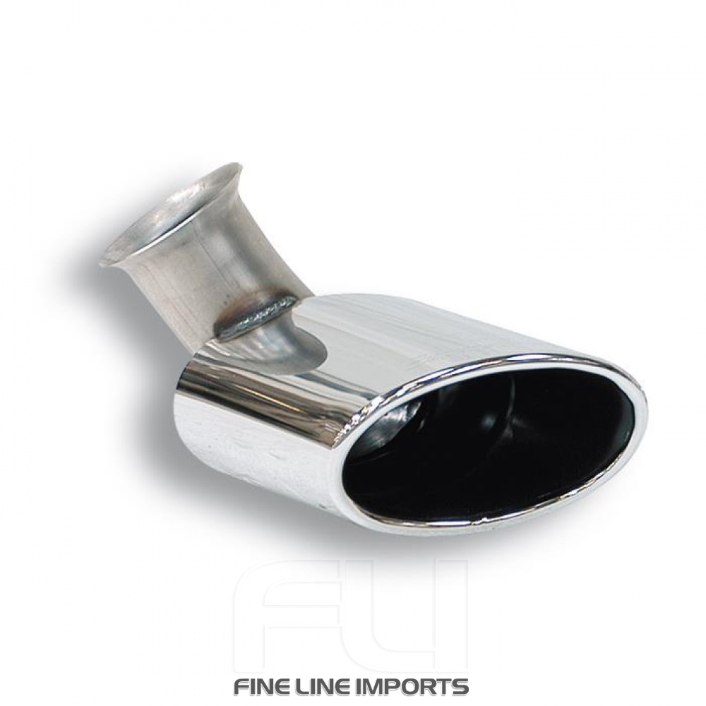 SS241235 - Supersprint Endpipe Left 120 x 80