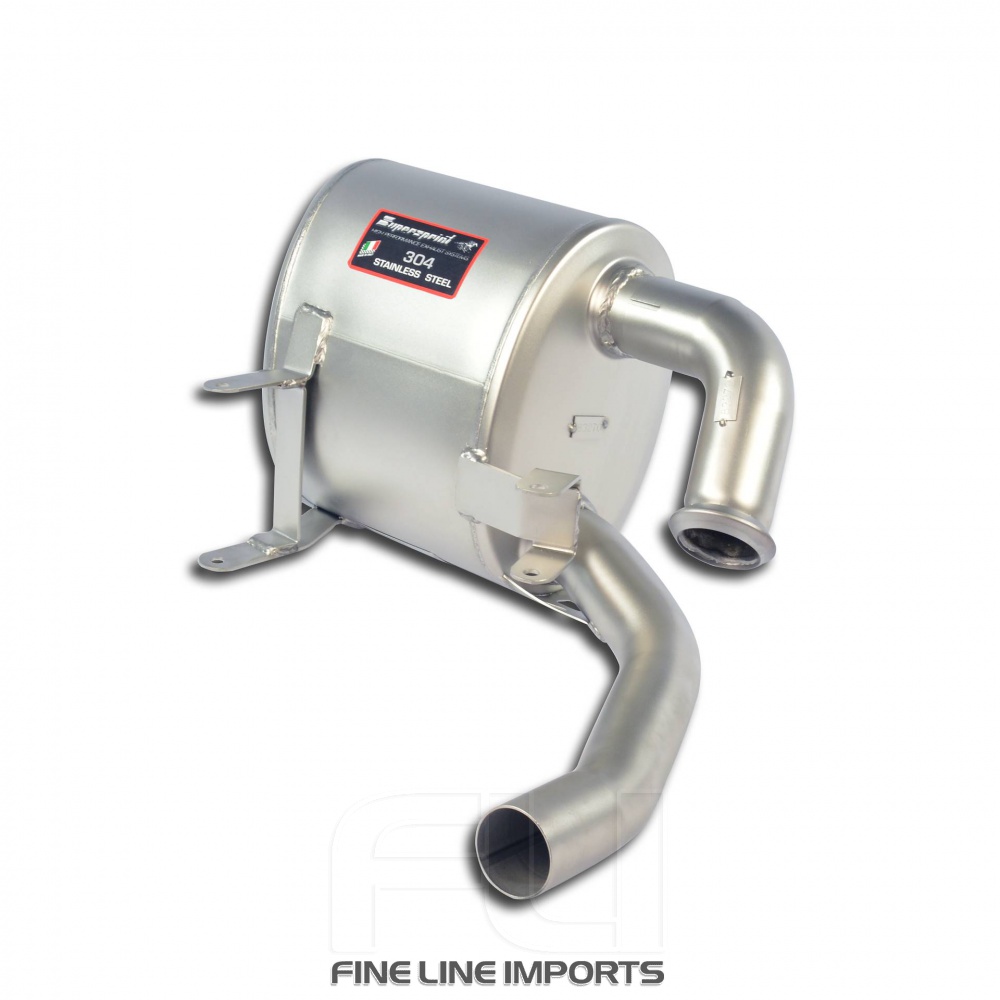 SS241254 - Supersprint Rear exhaust Right  Racing