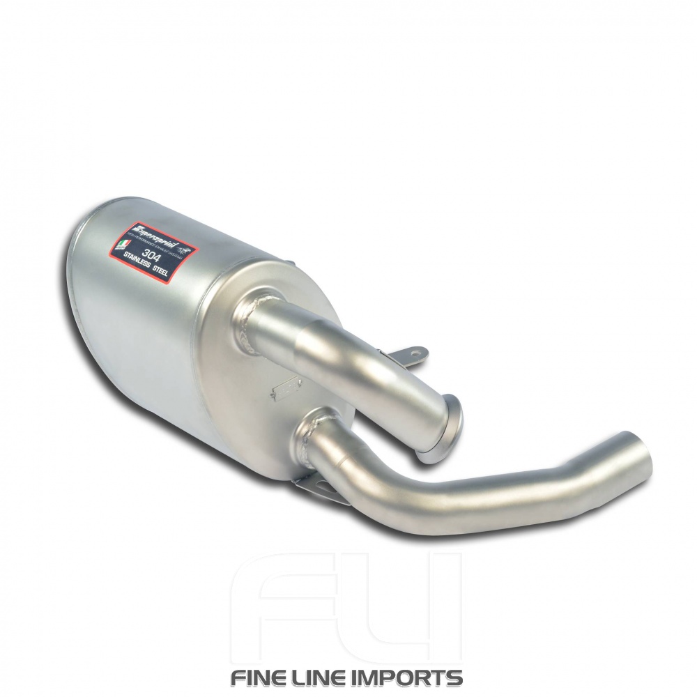 SS241274 - Supersprint Rear exhaust Left Racing