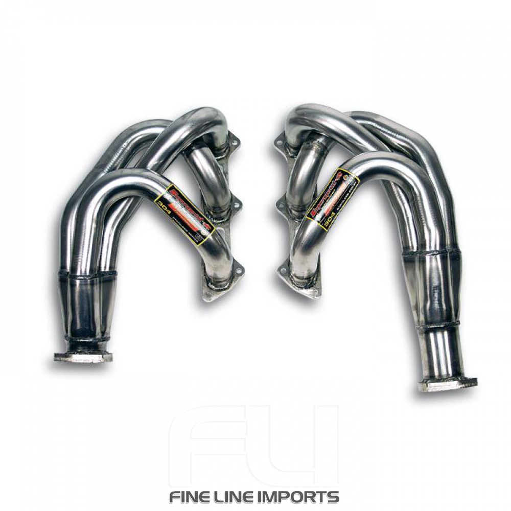 SS241301 - Supersprint Manifold Right + Left