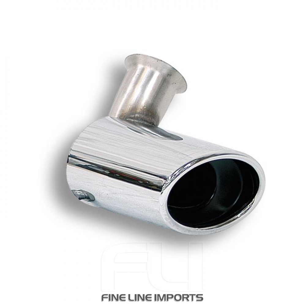 SS241815 - Supersprint Endpipe Right 145 x 95