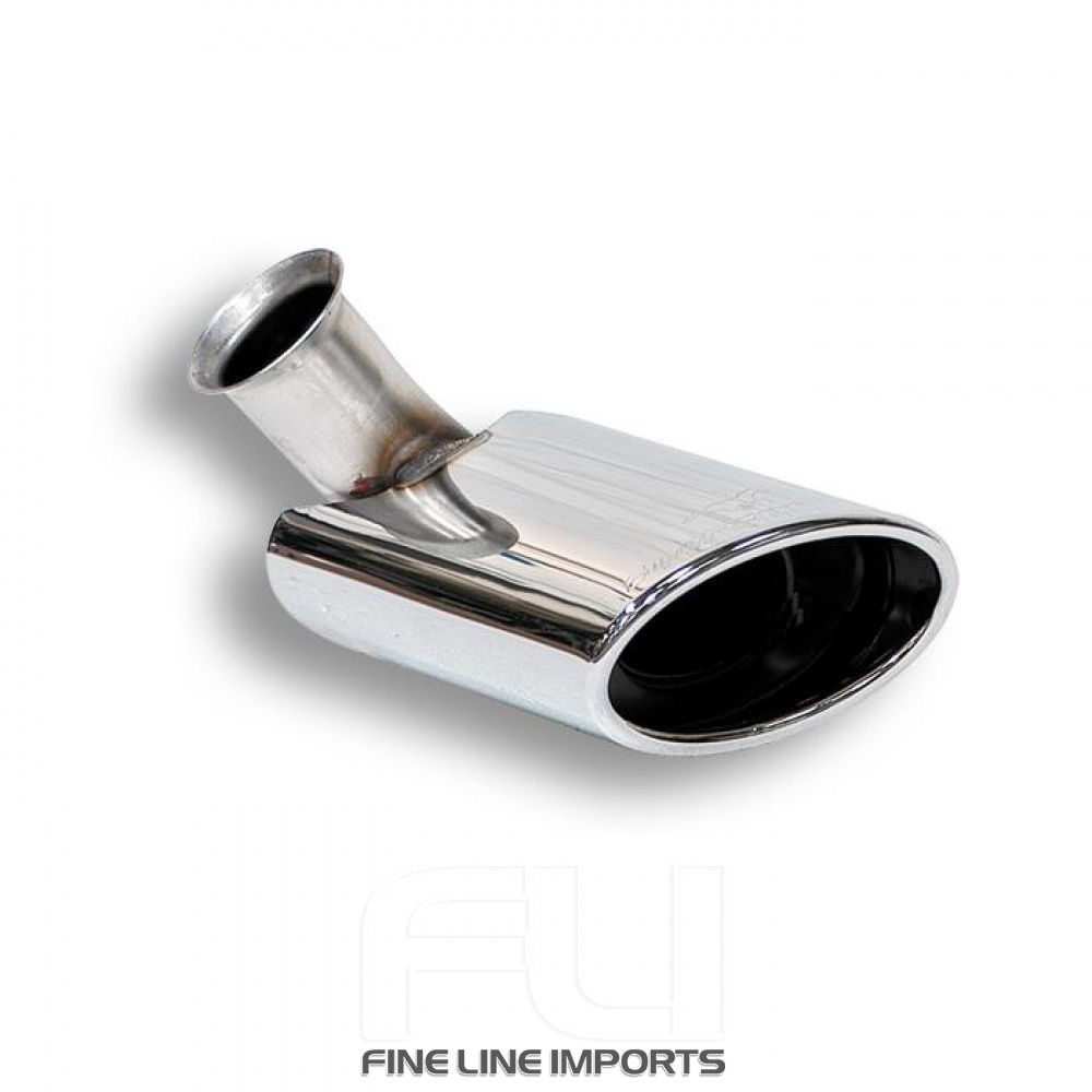 SS241835 - Supersprint Endpipe Left 145 x 95