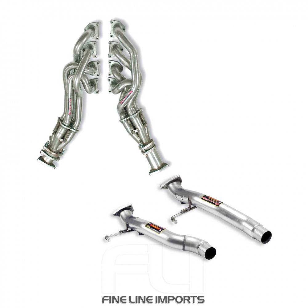 SS242120 - Supersprint Headers performance package