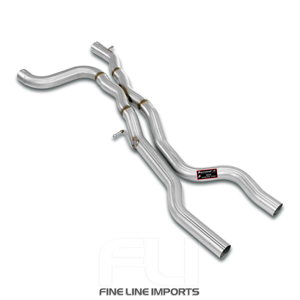 SS242313 - Supersprint Centre X-Pipe