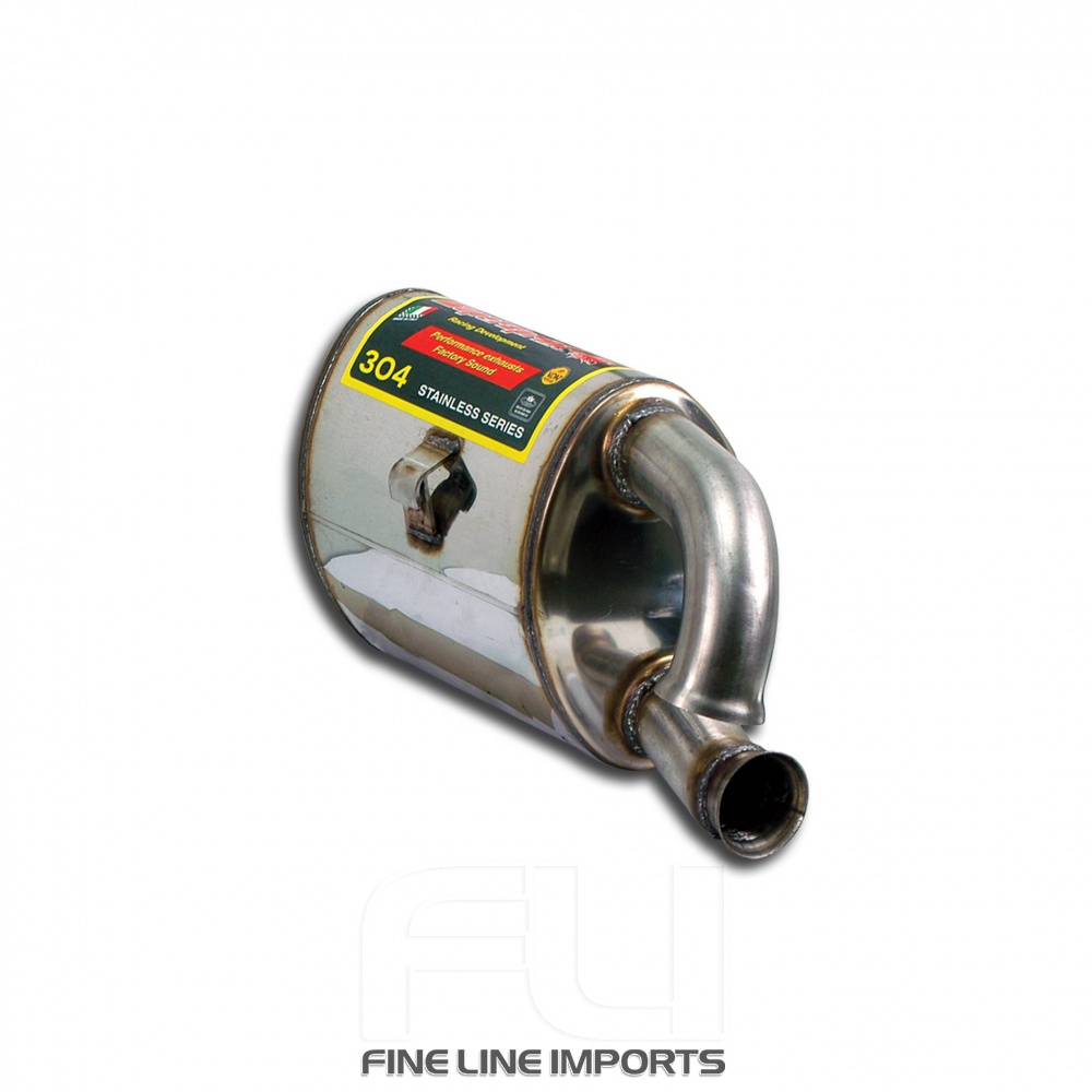 SS242404 - Supersprint Rear exhaust Right Sport