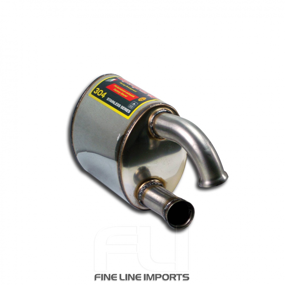 SS242434 - Supersprint Rear exhaust Left Sport