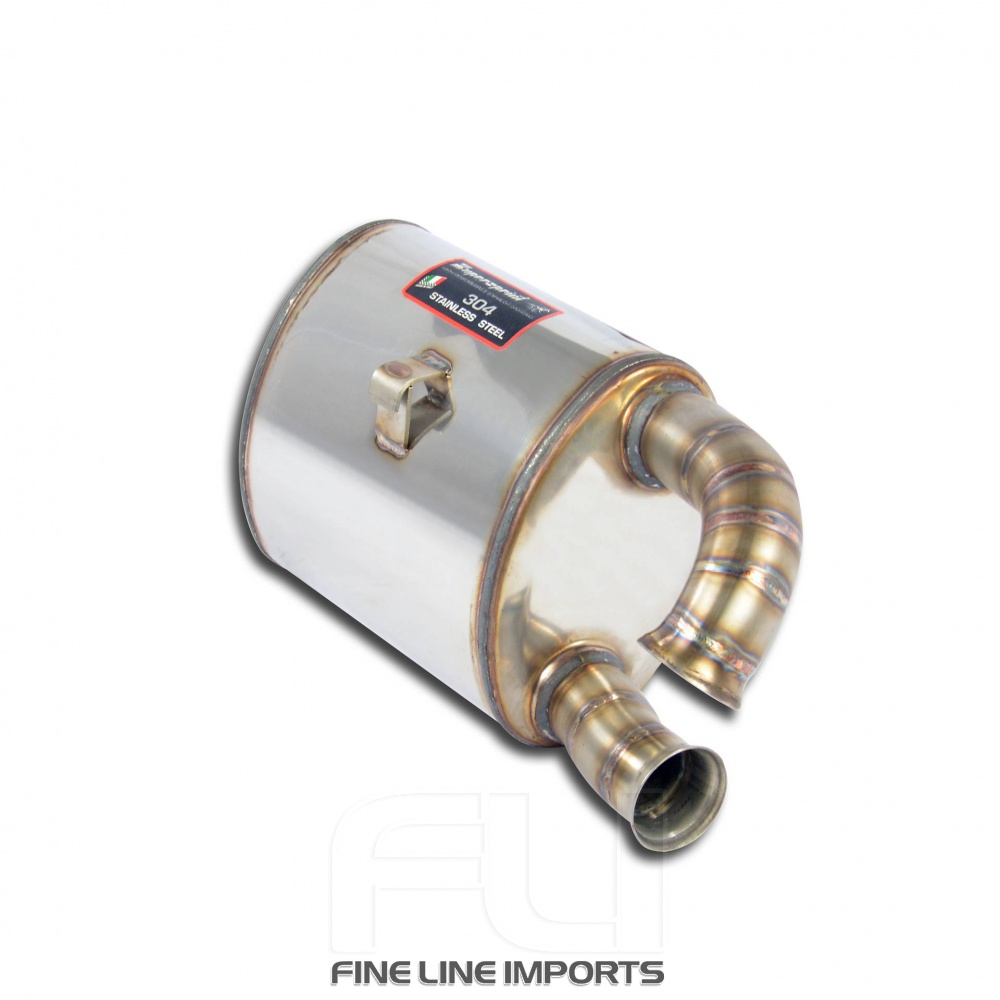 SS242454 - Supersprint Rear exhaust Right Racing