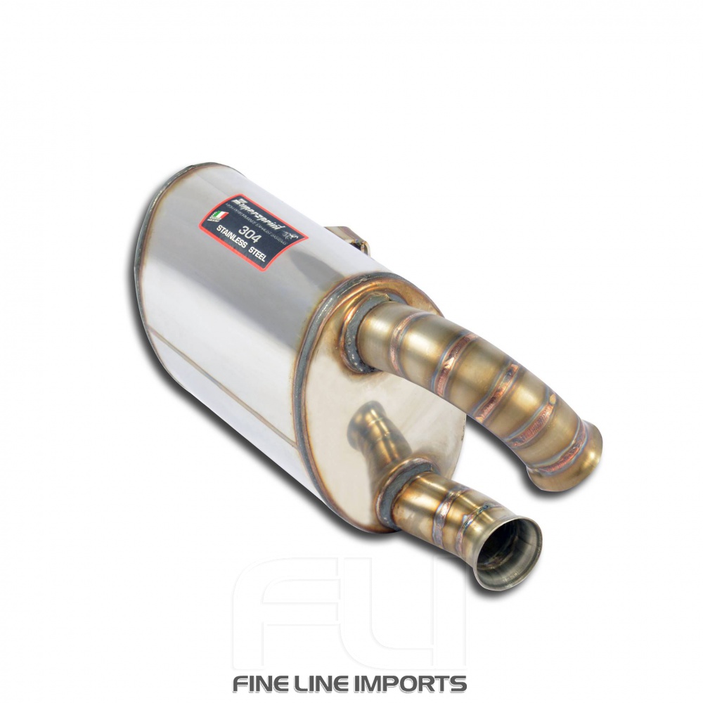SS242474 - Supersprint Rear exhaust Left Racing