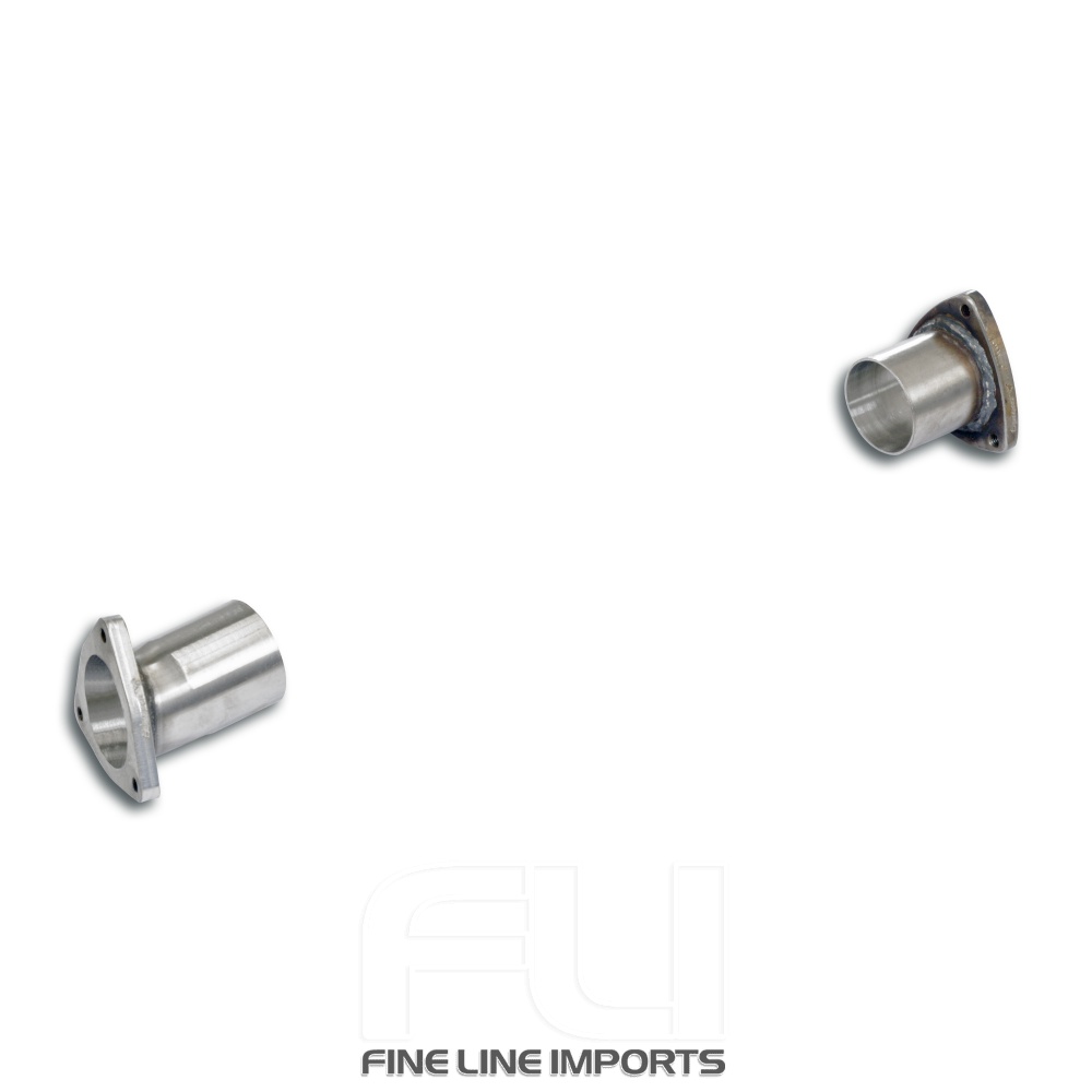 SS242511 - Supersprint Connecting pipes kit for OEM Manifold (Gillet model)