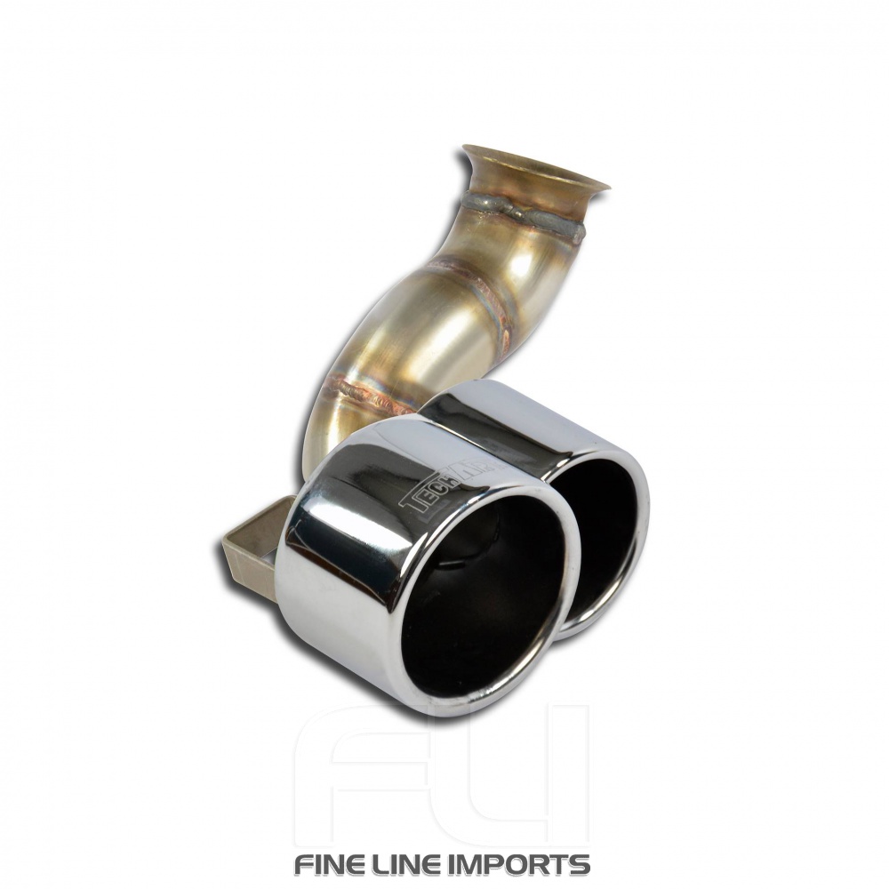 SS242616 - Supersprint Endpipe Right Oo 100-80