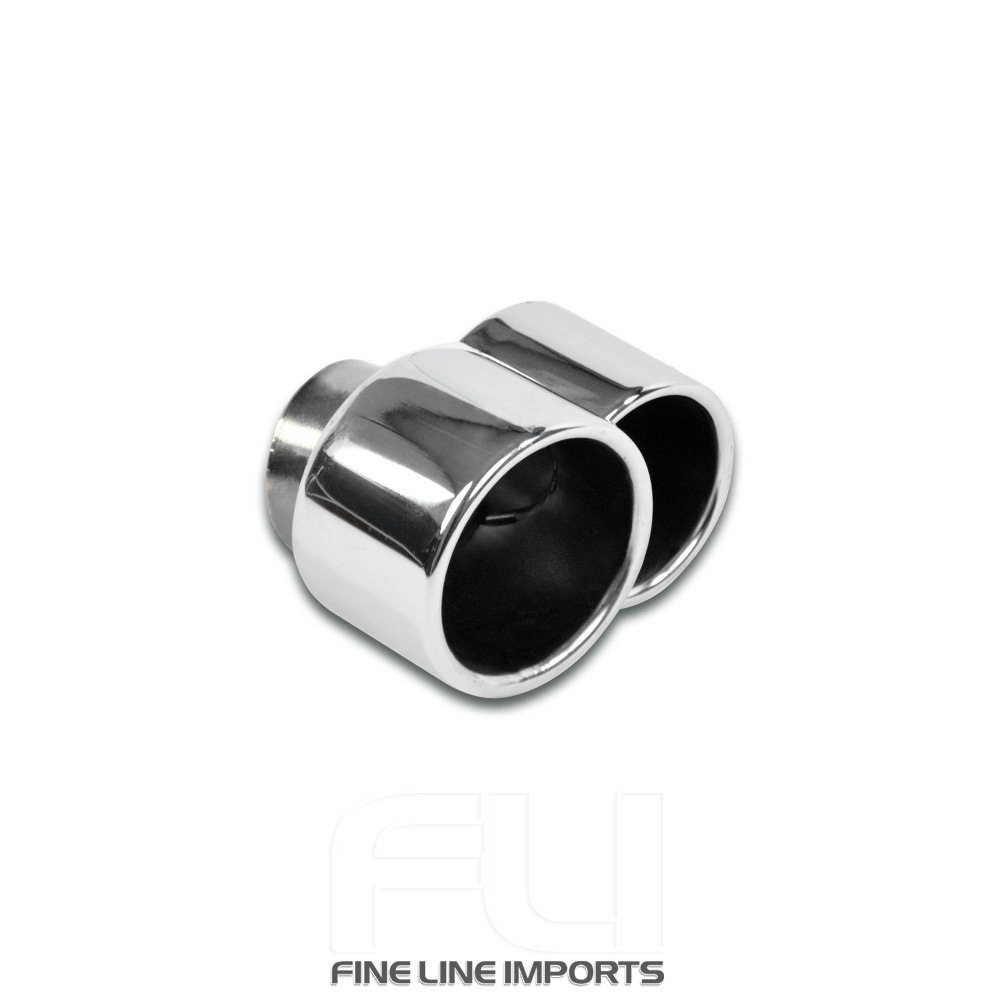 SS243456 - Supersprint End pipe Right Oo 100-80