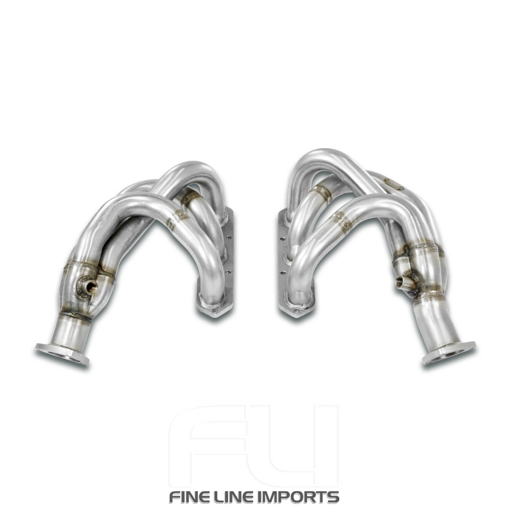 SS243601 - Supersprint Manifold Right + Left(replaces first catalytic converter.)