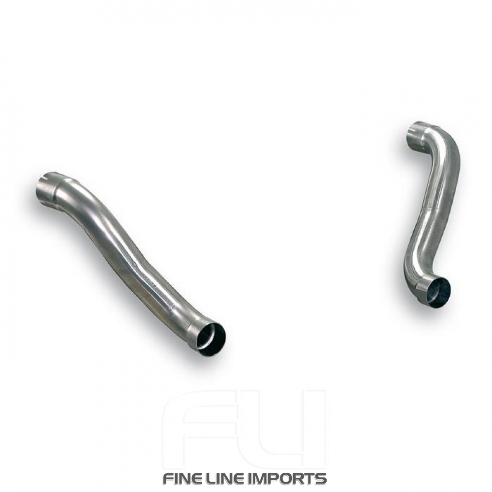 SS243733 - Supersprint Connecting pipe kit Right + Left