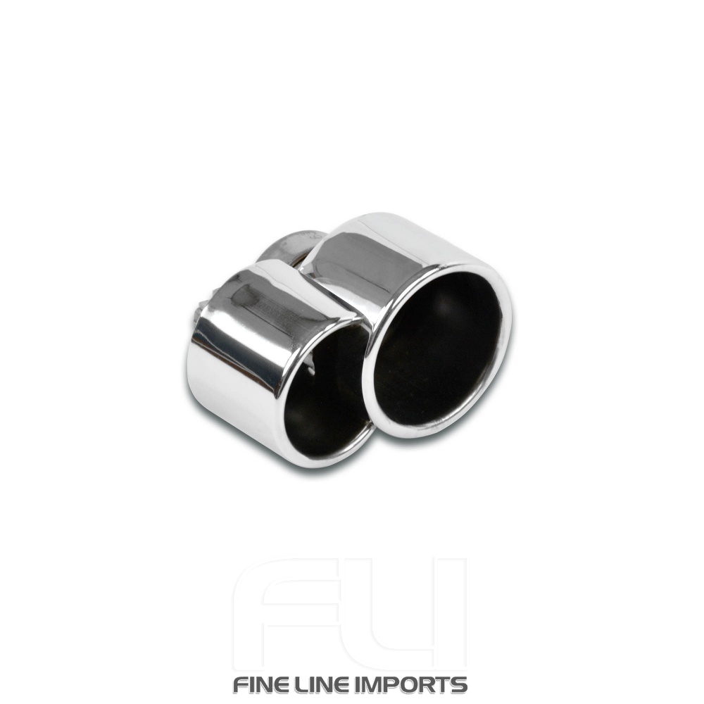 SS243736 - Supersprint End pipe Left oO 80-100