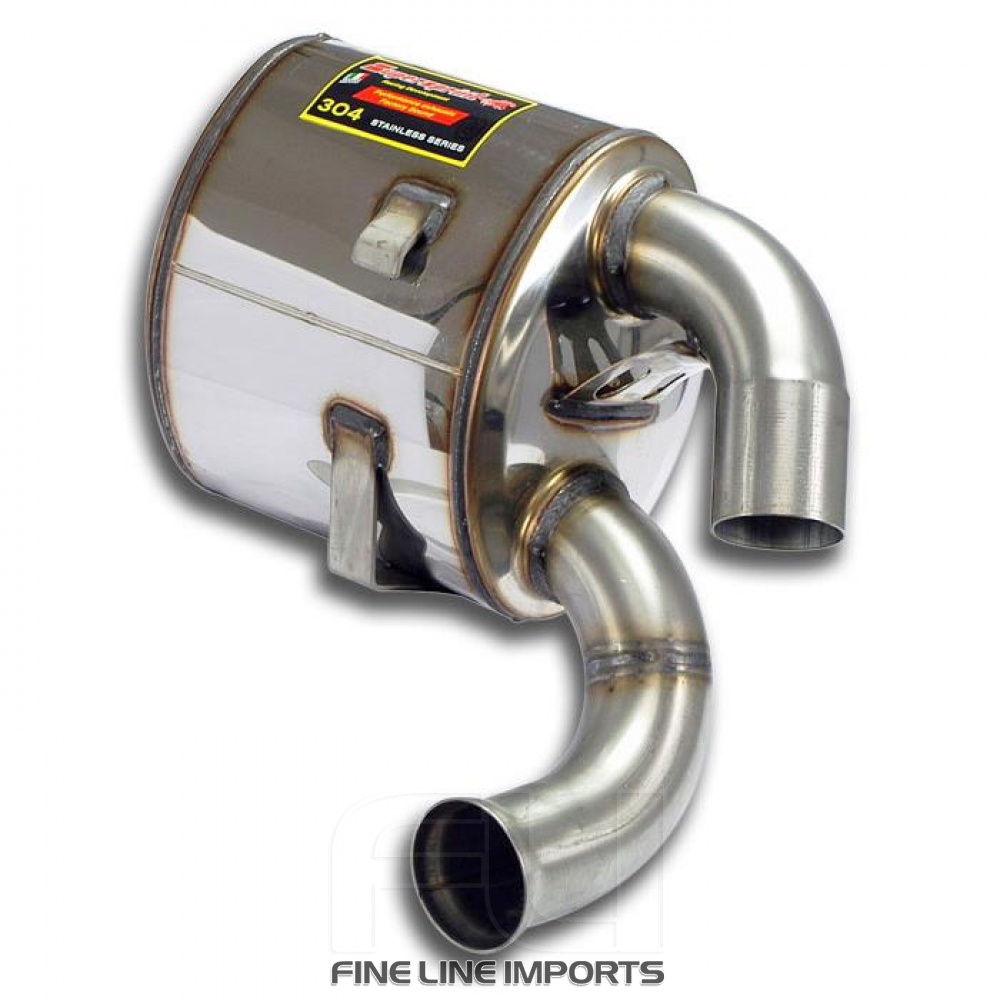 SS243804 - Supersprint Rear exhaust Right