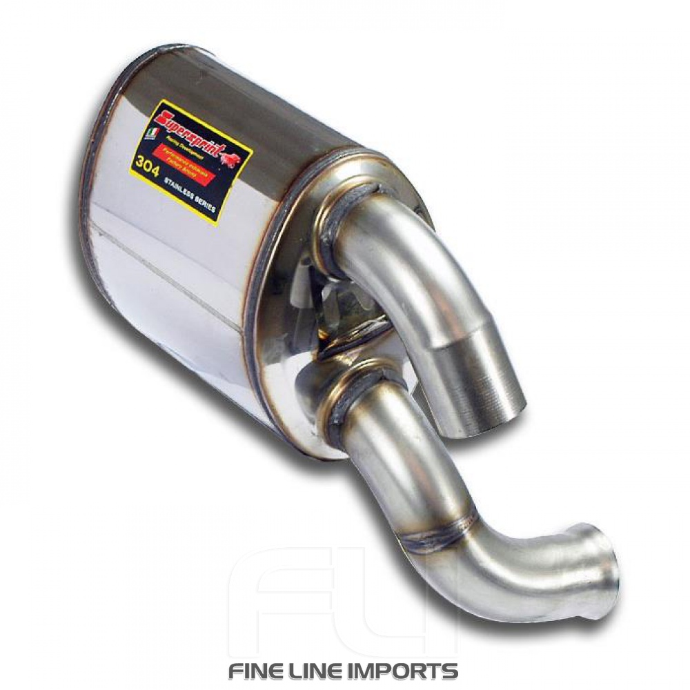 SS243834 - Supersprint Rear exhaust Left