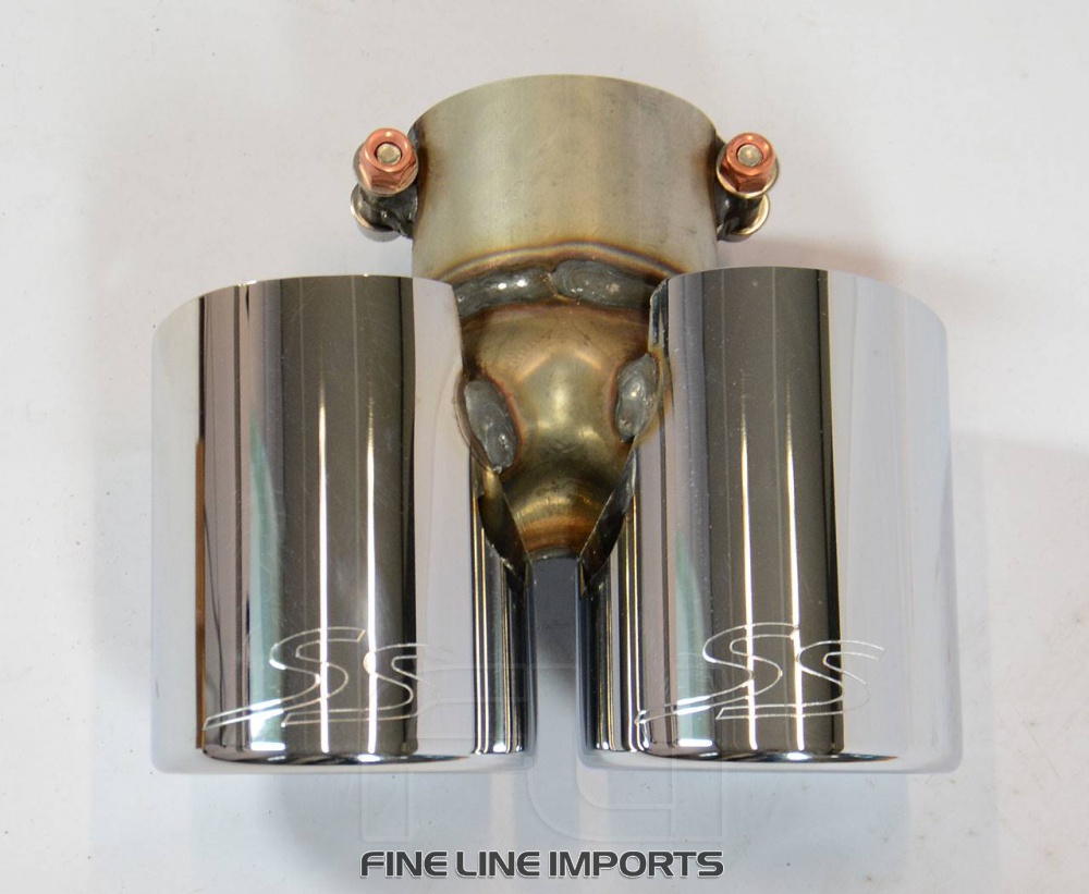 SS244326 - Supersprint Endpipe kit OO 90