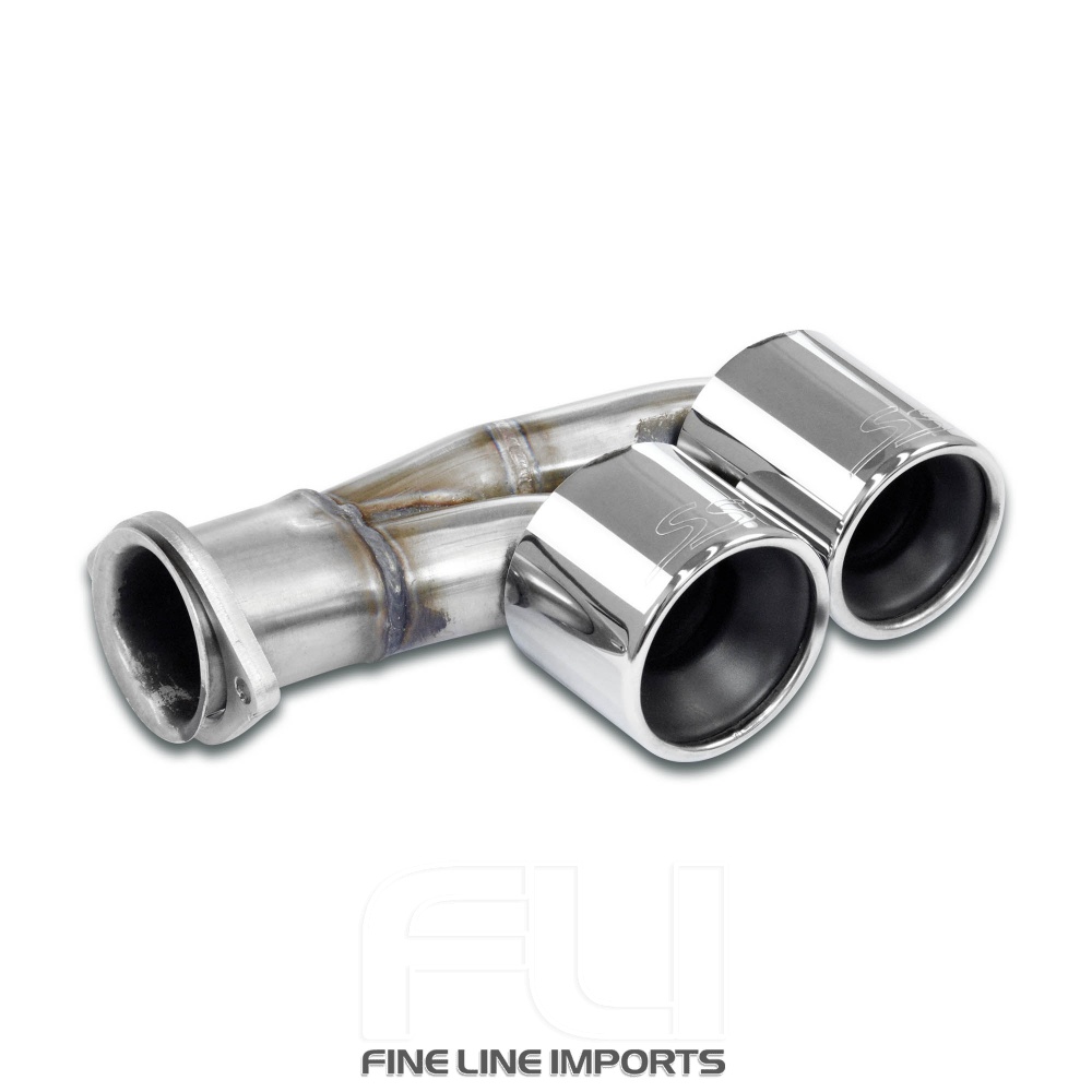 SS244426 - Supersprint Endpipes kit Right OO100-90