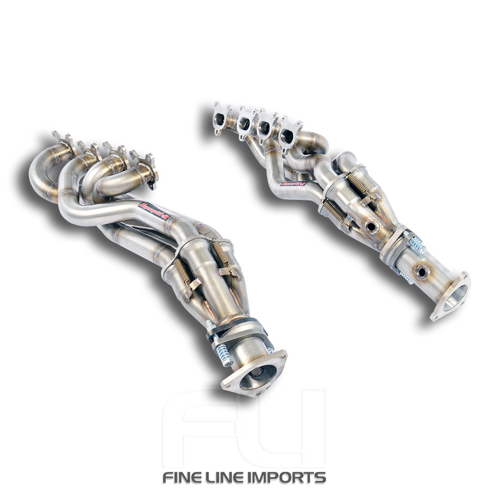 SS244901 - Supersprint Manifold Right - LeftSUPERSPRINT DESIGN PATENT