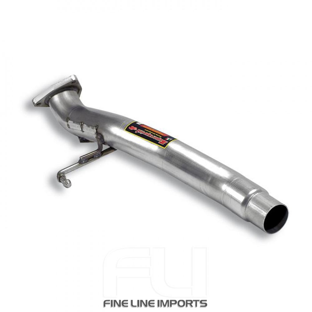 SS244912 - Supersprint Front pipe Right(Replaces cat.)
