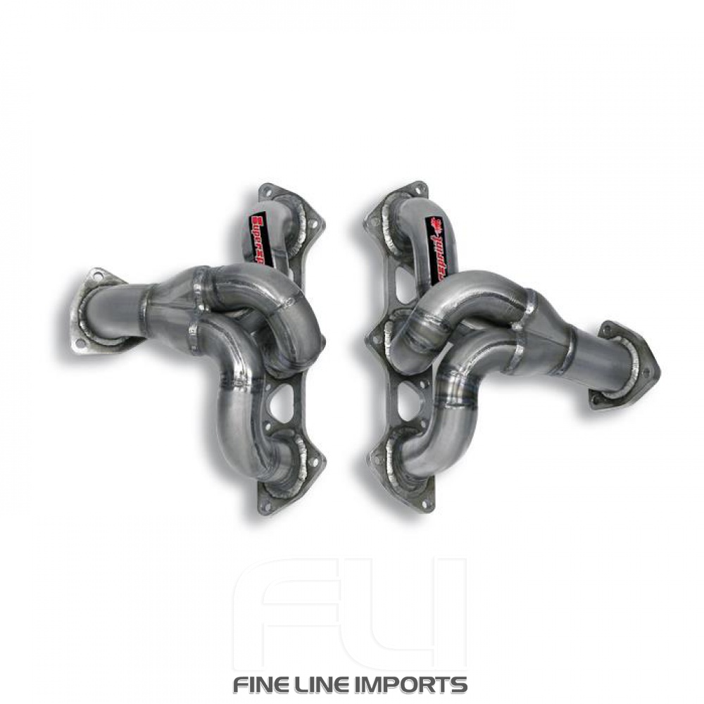SS245401 - Supersprint Manifold Right + LeftINCONEL