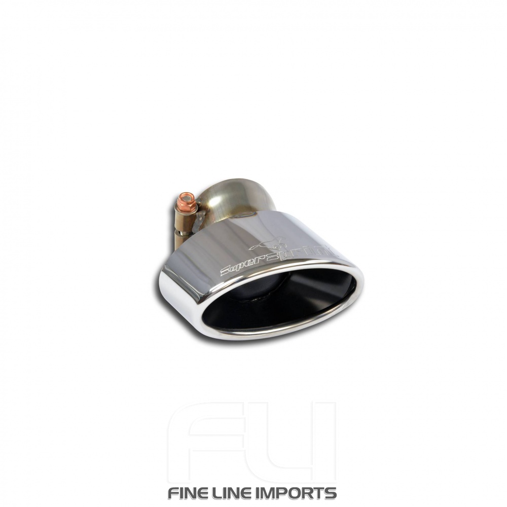 SS245435 - Supersprint Endpipe Left 145x95.