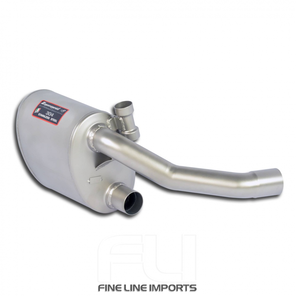 SS245634 - Supersprint Rear exhaust Left