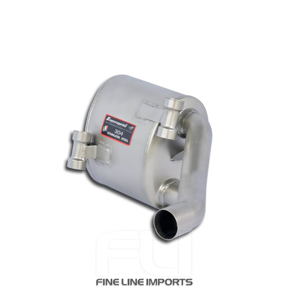 SS245654 - Supersprint Rear exhaust Right Racing