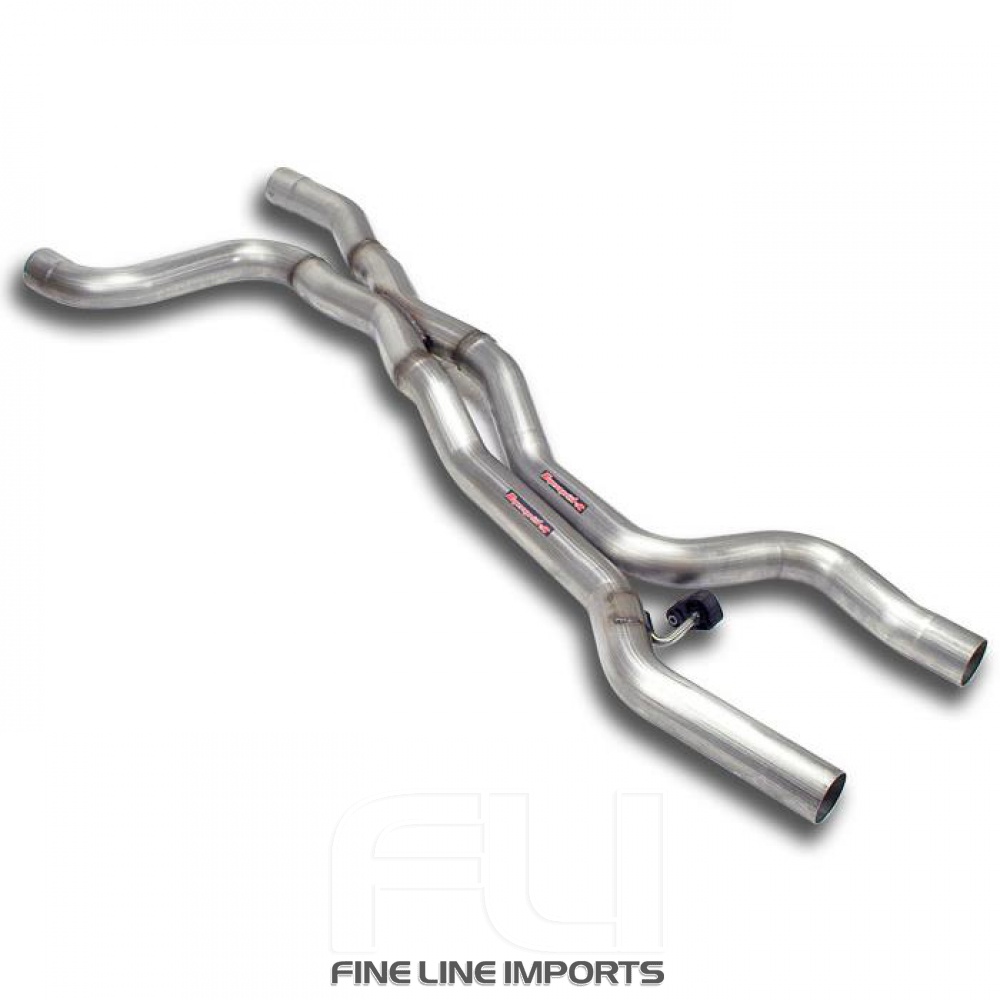 SS245713 - Supersprint Central pipes kit X-Pipe