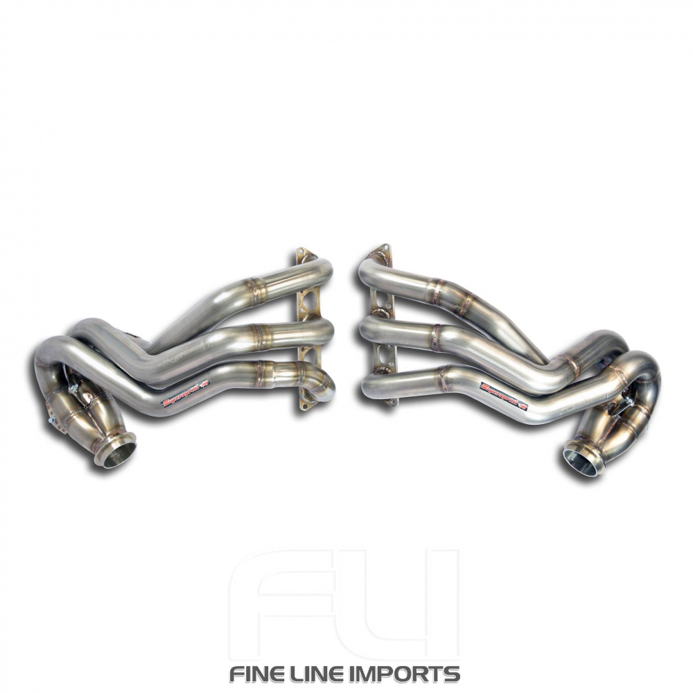 SS245801 - Supersprint Manifold Right - Left Step-Design