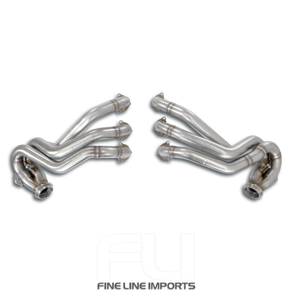 SS245901 - Supersprint Manifold Right - Left Step-Design