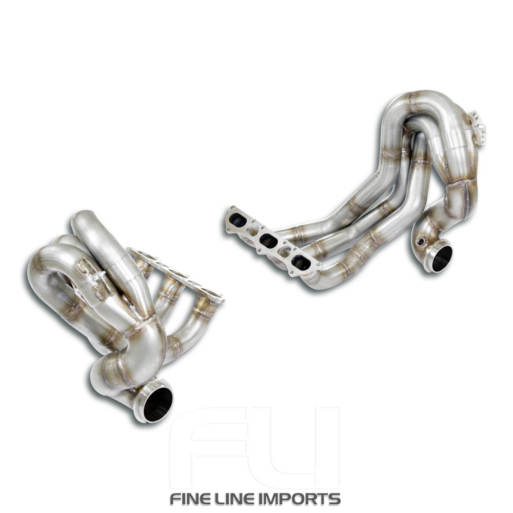 SS245931 - Supersprint Step - Design Long Tube Headers