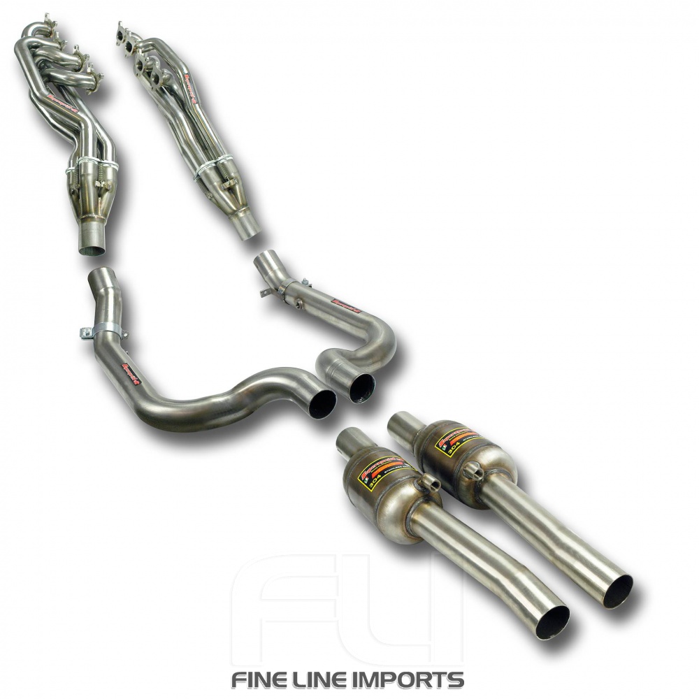 SS246010 - Supersprint Headers performance package