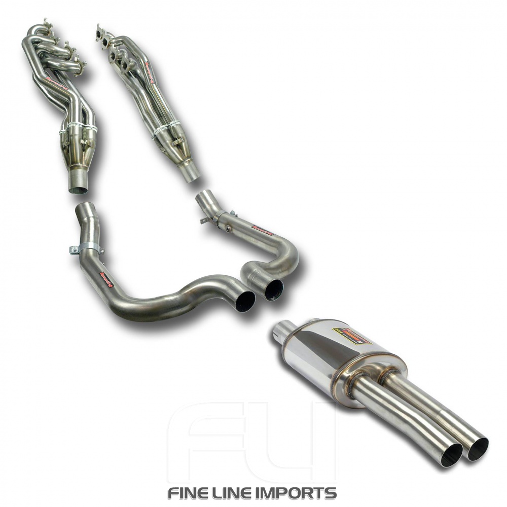 SS246020 - Supersprint Headers performance package