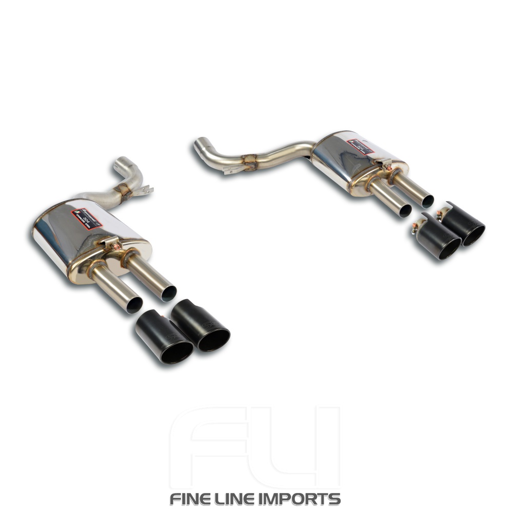 SS246080 - Supersprint Sport package - Black