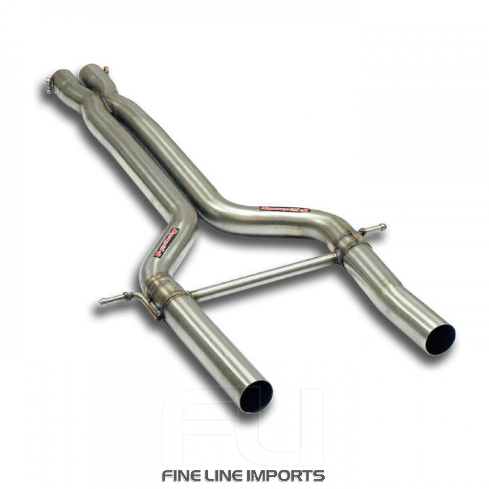 SS246213 - Supersprint Centre pipes X-Pipe