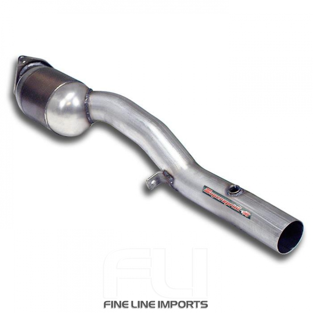 SS246602 - Supersprint Front Metallic catalytic converter Right