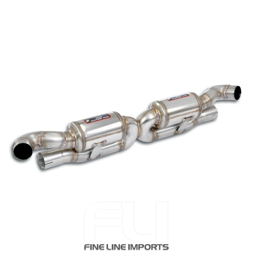 SS246904 - Supersprint Rear exhaust Right - Left Racing