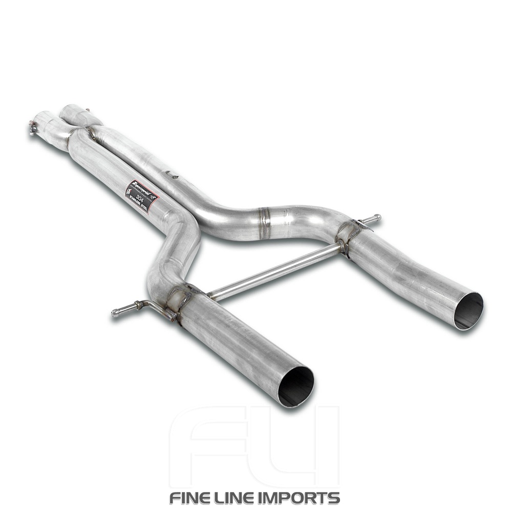 SS247013 - Supersprint Central X-Pipe kit