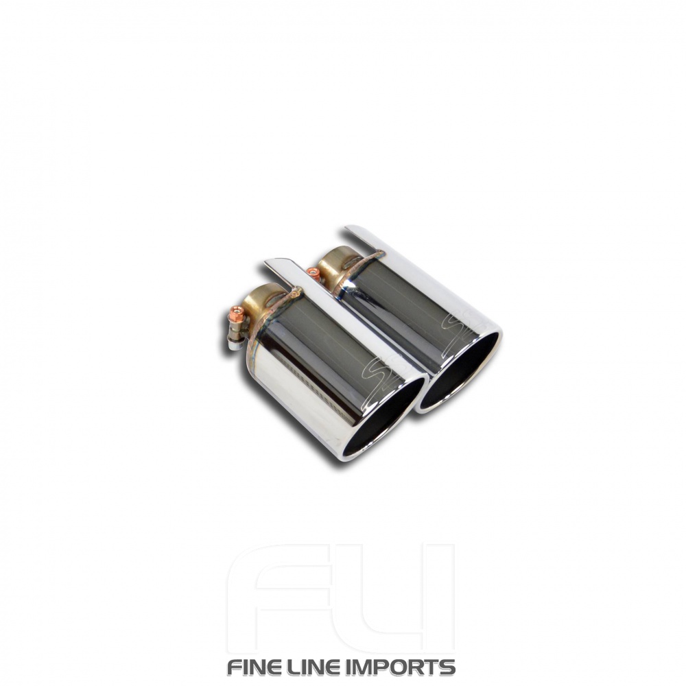 SS247016 - Supersprint Endpipe kit Right OO100