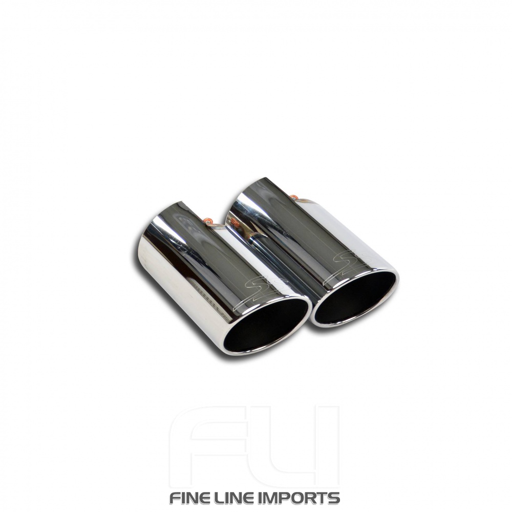 SS247036 - Supersprint Endpipe kit Left OO100
