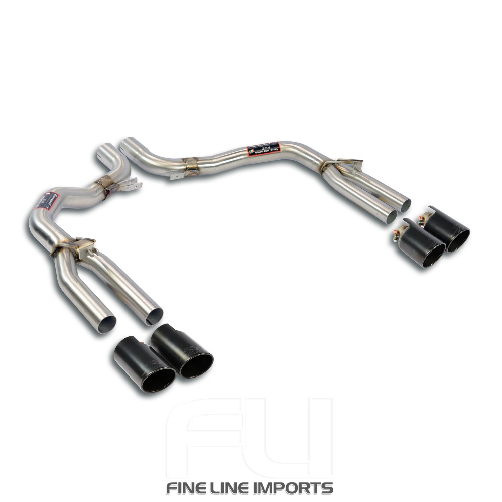 SS247080 - Supersprint Sport  and  Sound package - Black