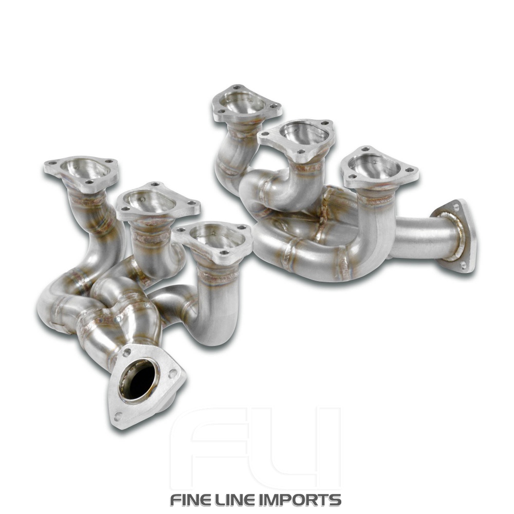 SS247201 - Supersprint Manifold Right - Left AISI 310S