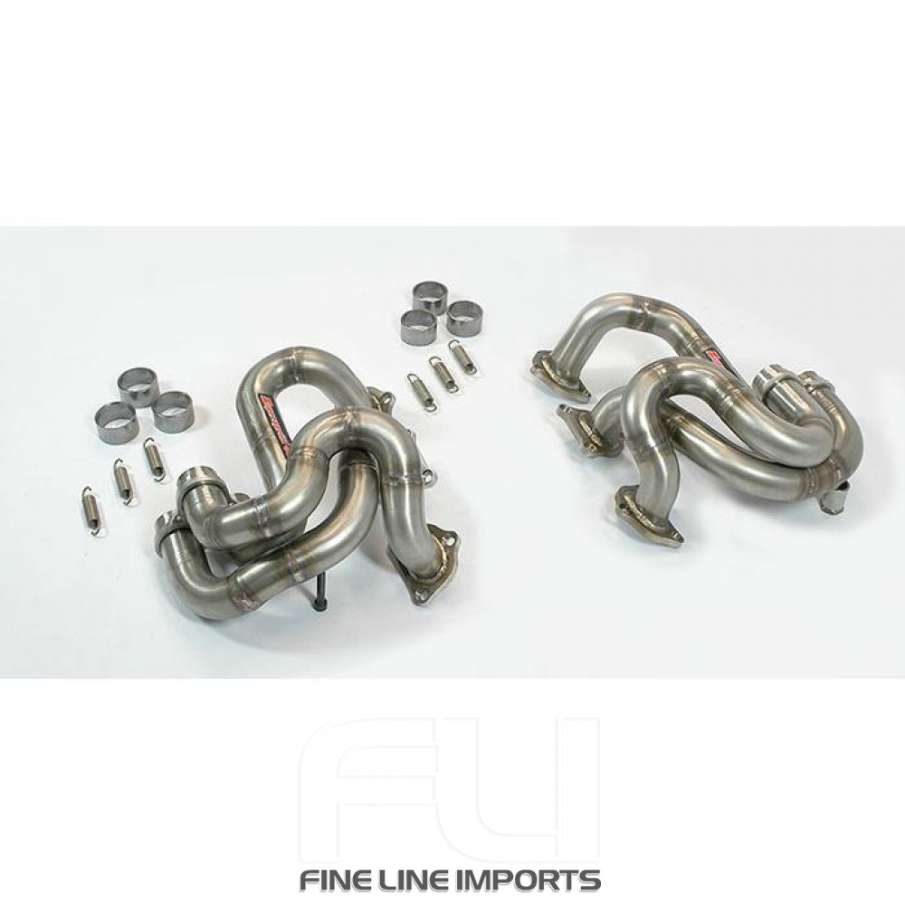 SS247301 - Supersprint Manifold Right - LeftSUPERSPRINT DESIGN PATENT