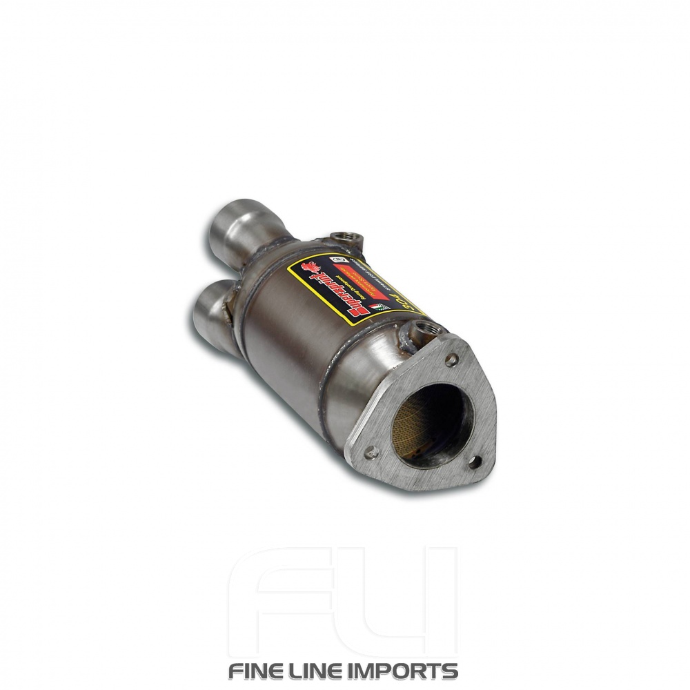 SS247302 - Supersprint Front Metallic catalytic converter Right