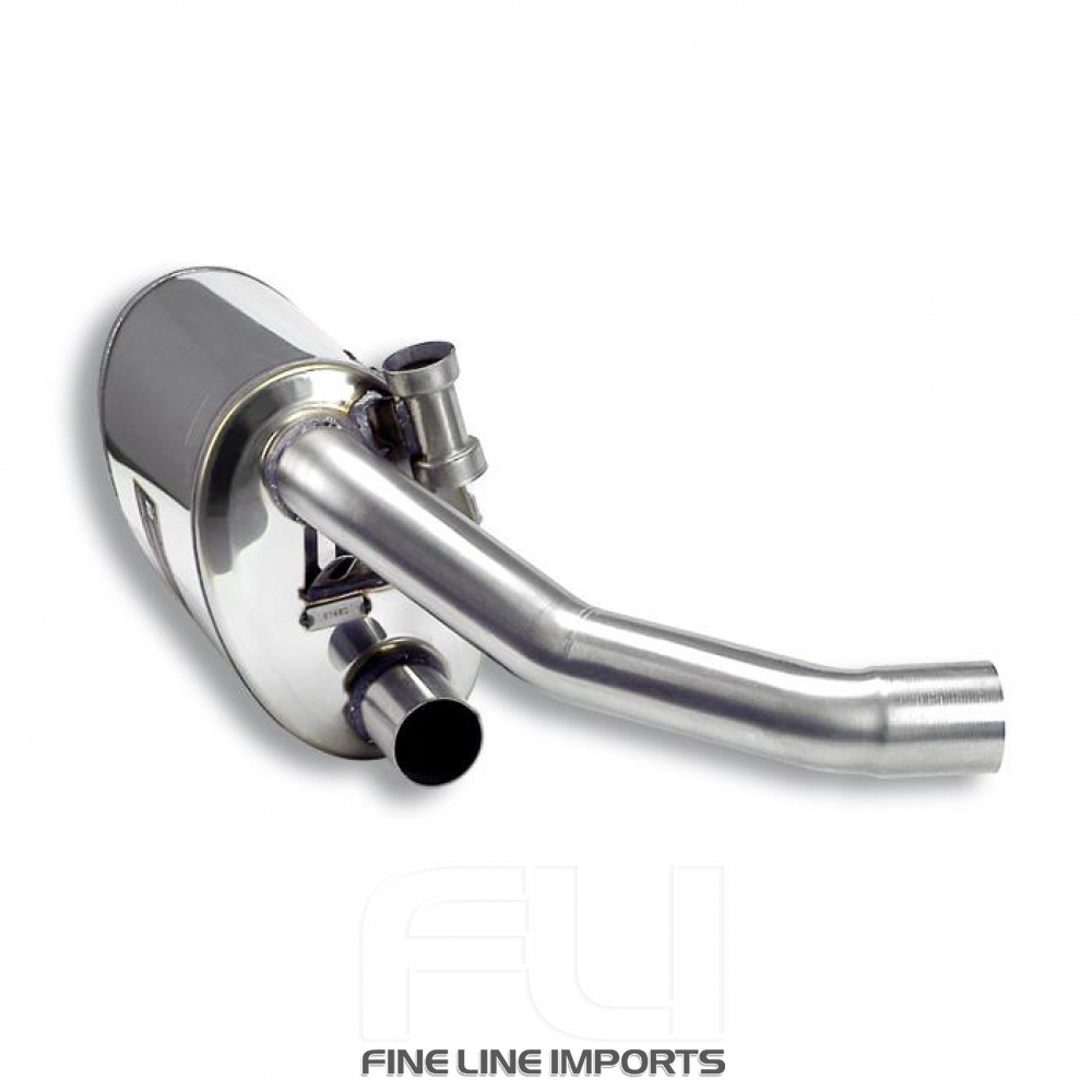 SS247374 - Supersprint Rear exhaust Left Racing