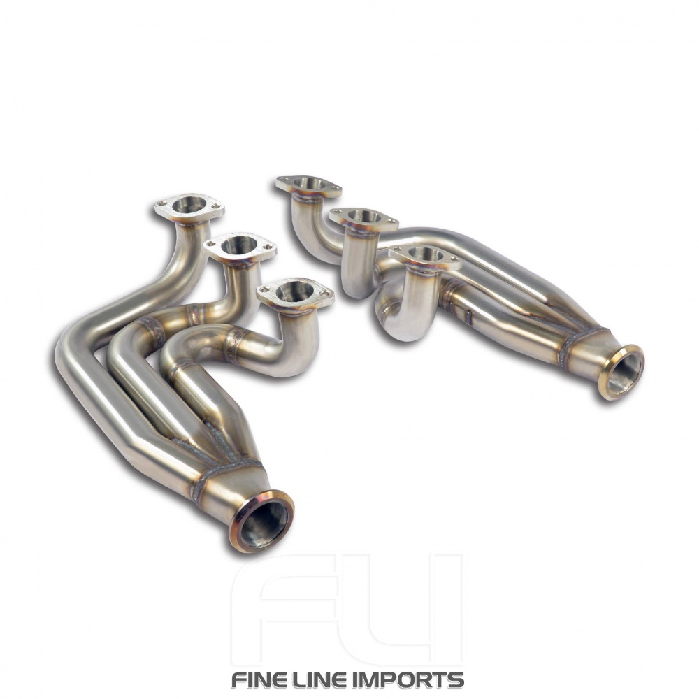 SS247631 - Supersprint Manifold Right - Left Racing(W/o heat exchangers)