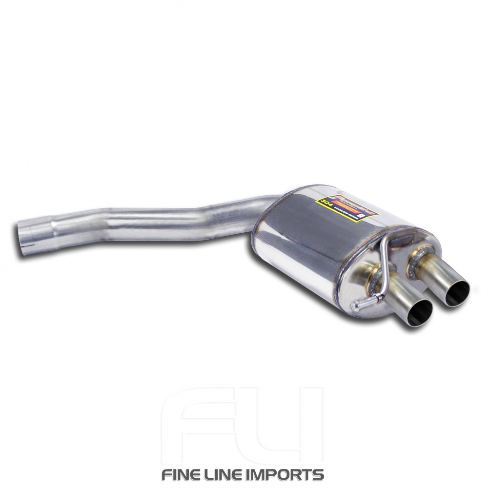 SS248604 - Supersprint Rear exhaust right