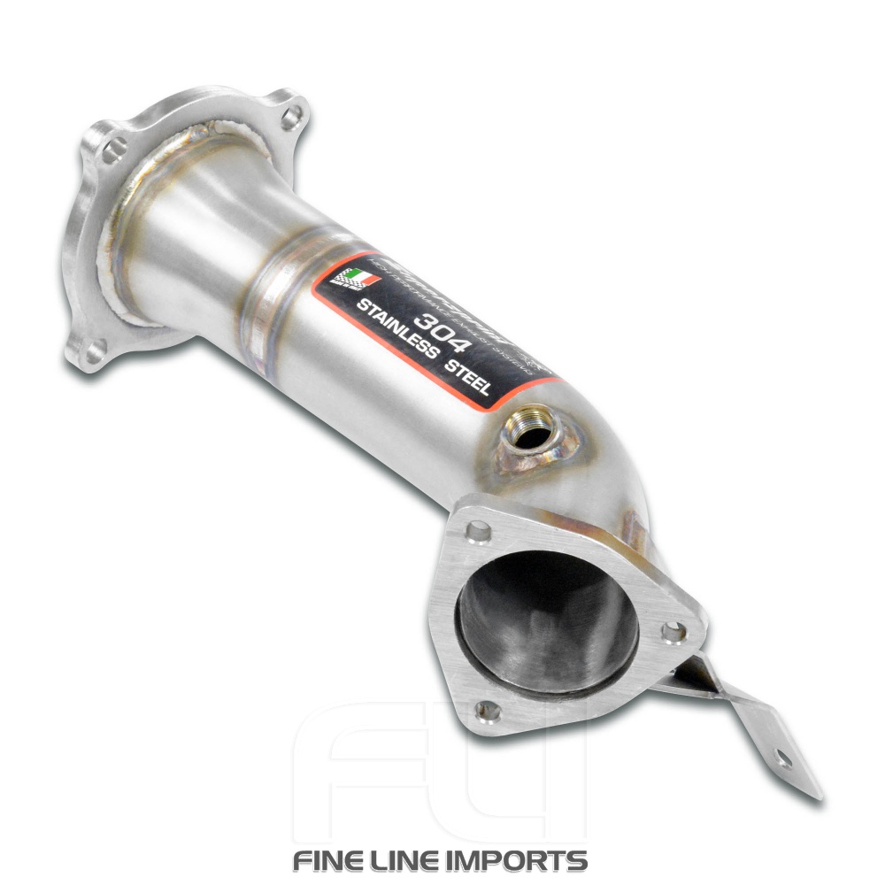 SS248611 - Supersprint Downpipe(Replaces OEM catalytic converter)(LHD - RHD)