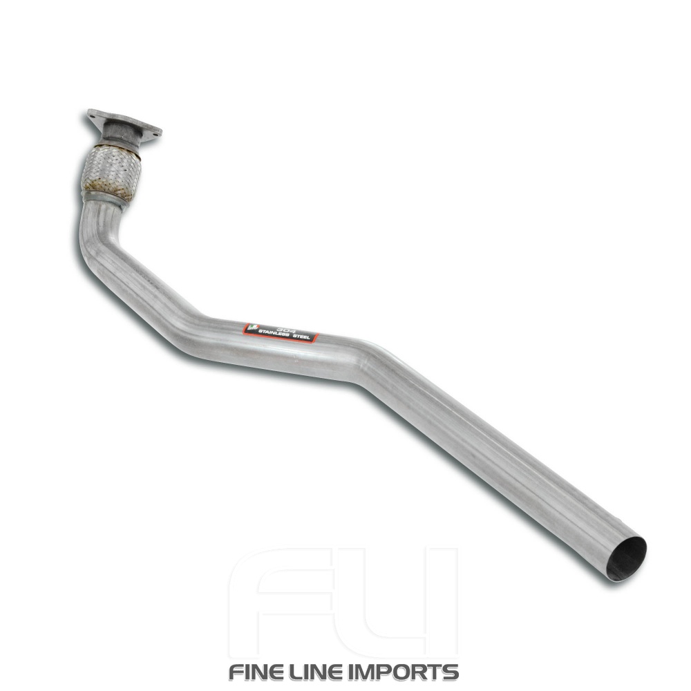 SS248612 - Supersprint Front pipe(Replaces OEM front muffler)
